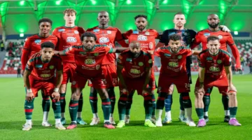 صفقة مرتقبة.. نجم تونس على رادار أندية دوري روشن خلال الصيف